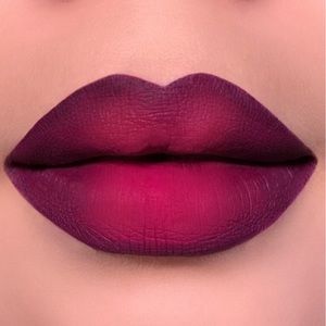 Wickedly Divine Liquid Lipstick in Death Dealer